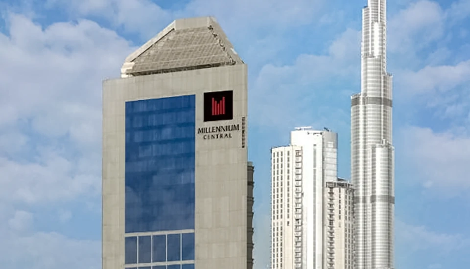 هتل میلنیوم سنترال داون تاون دبی